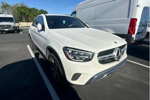 2023 Mercedes-Benz GLC 300 4MATIC Coupe