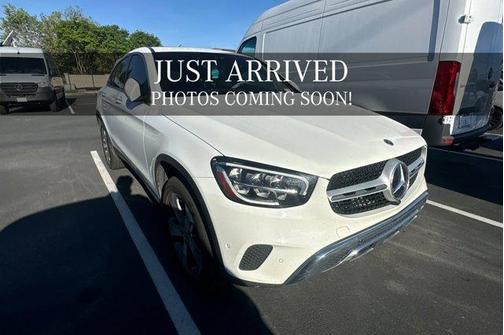 2023 Mercedes-Benz GLC 300 4MATIC Coupe