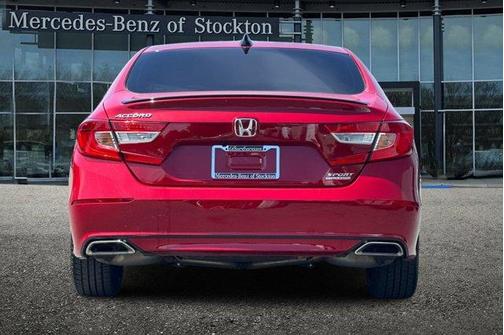 2022 Honda Accord Sport SE