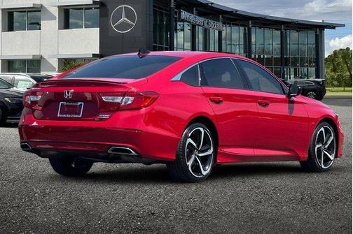 2022 Honda Accord Sport SE