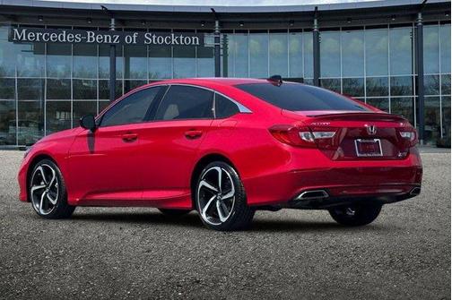 2022 Honda Accord Sport SE