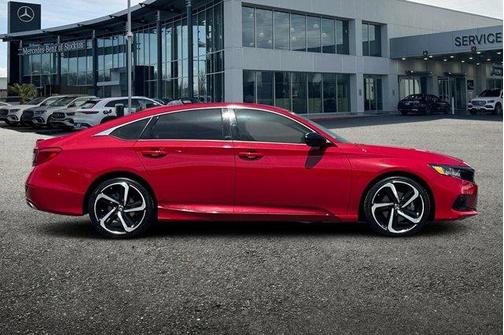 2022 Honda Accord Sport SE