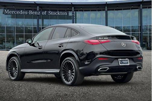 2026 Mercedes-Benz GLC 300 Base 4MATIC