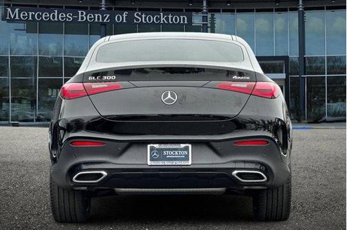 2026 Mercedes-Benz GLC 300 Base 4MATIC