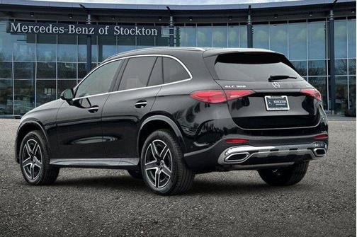 2026 Mercedes-Benz GLC 300 Base 4MATIC
