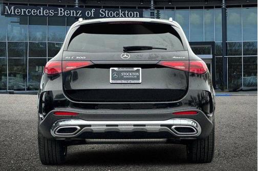 2026 Mercedes-Benz GLC 300 Base 4MATIC