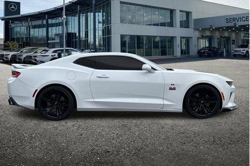 2018 Chevrolet Camaro 1SS