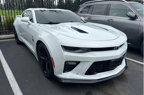 2018 Chevrolet Camaro 1SS