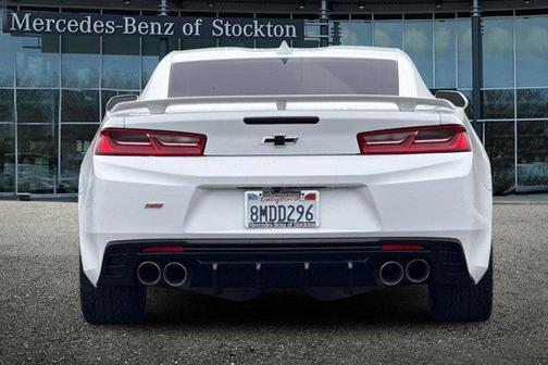2018 Chevrolet Camaro 1SS