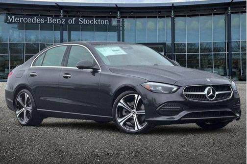 2026 Mercedes-Benz C-Class C 300