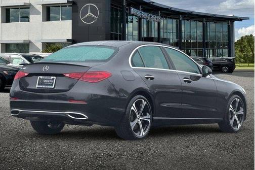 2026 Mercedes-Benz C-Class C 300