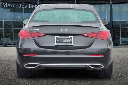2026 Mercedes-Benz C-Class C 300