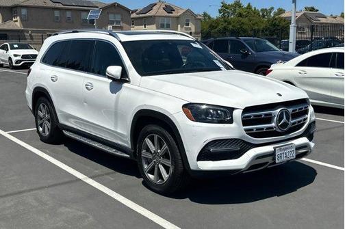 2020 Mercedes-Benz GLS 450 Base 4MATIC