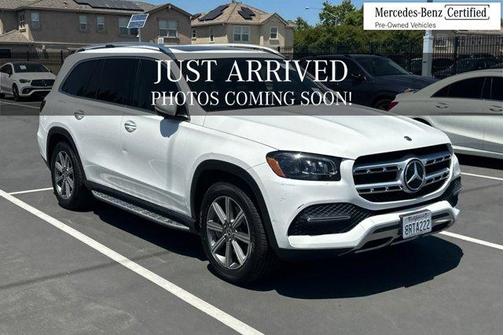 2020 Mercedes-Benz GLS 450 Base 4MATIC