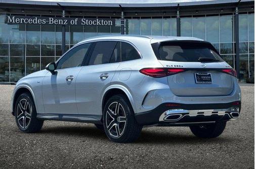 2025 Mercedes-Benz GLC 350e Base 4MATIC