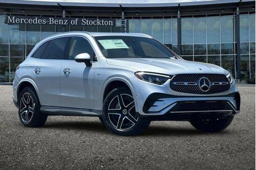 2025 Mercedes-Benz GLC 350e Base 4MATIC