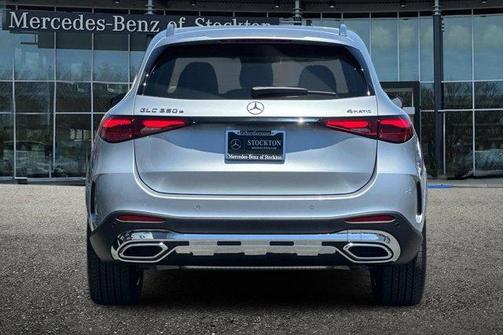 2025 Mercedes-Benz GLC 350e Base 4MATIC