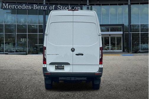 2024 Mercedes-Benz eSprinter 2500 170 WB High Roof Cargo