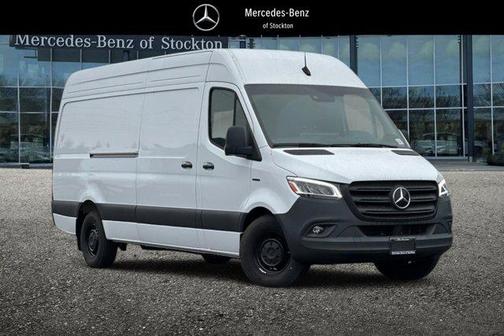 2024 Mercedes-Benz eSprinter 2500 170 WB High Roof Cargo