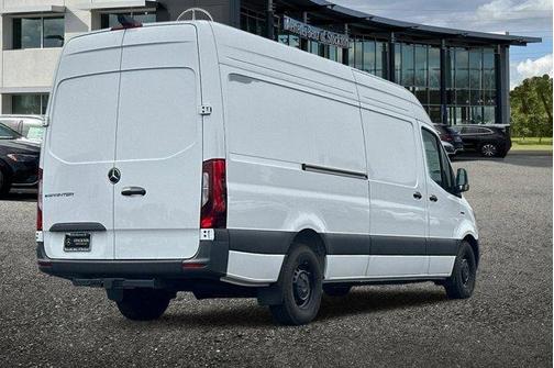 2024 Mercedes-Benz eSprinter 2500 170 WB High Roof Cargo
