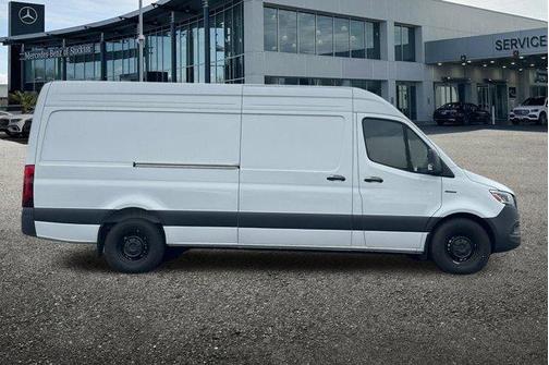 2024 Mercedes-Benz eSprinter 2500 170 WB High Roof Cargo