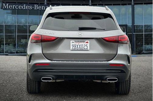 2022 Mercedes-Benz GLA 250 Base