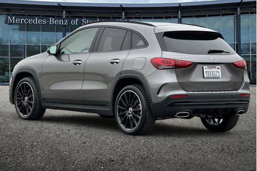2022 Mercedes-Benz GLA 250 Base