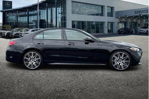 2026 Mercedes-Benz AMG C 63 Base