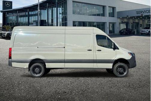 2026 Mercedes-Benz Sprinter 2500 High Roof