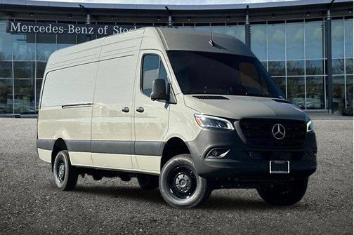 2026 Mercedes-Benz Sprinter 2500 High Roof