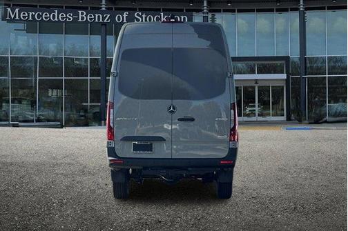 2026 Mercedes-Benz Sprinter 2500 High Roof