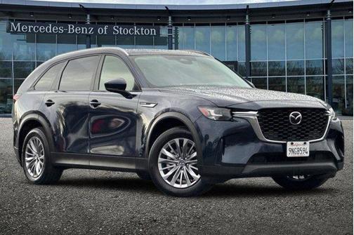2025 Mazda CX-90 SE