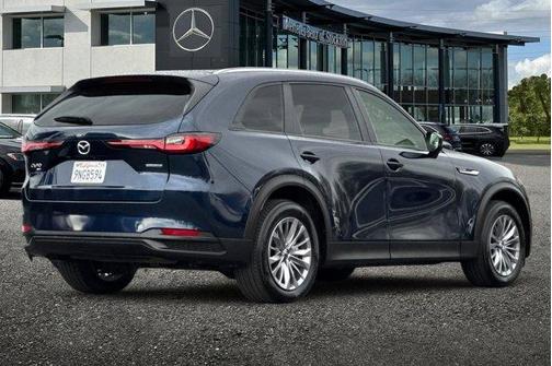 2025 Mazda CX-90 SE