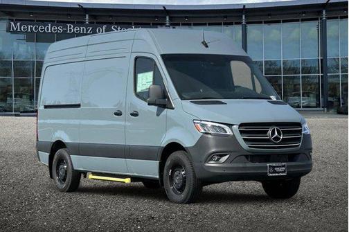 2024 Mercedes-Benz Sprinter 2500 Standard Roof