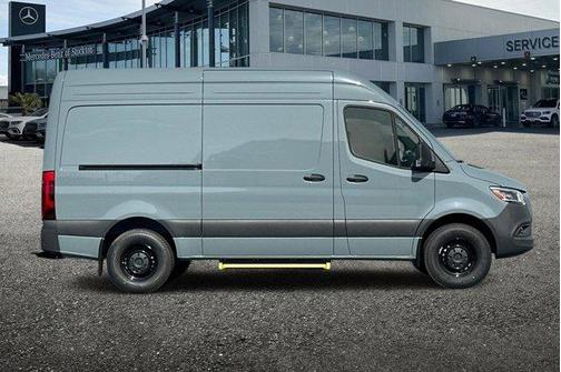2024 Mercedes-Benz Sprinter 2500 Standard Roof