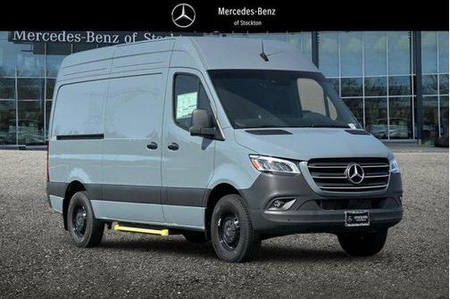 2024 Mercedes-Benz Sprinter 2500 Standard Roof