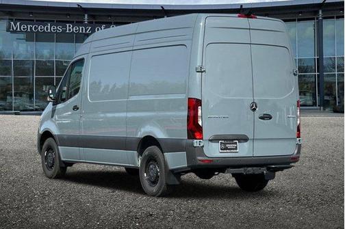 2024 Mercedes-Benz Sprinter 2500 Standard Roof