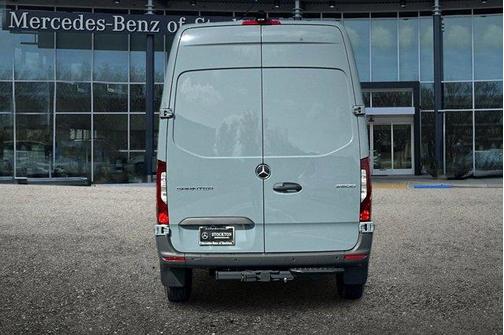 2024 Mercedes-Benz Sprinter 2500 Standard Roof