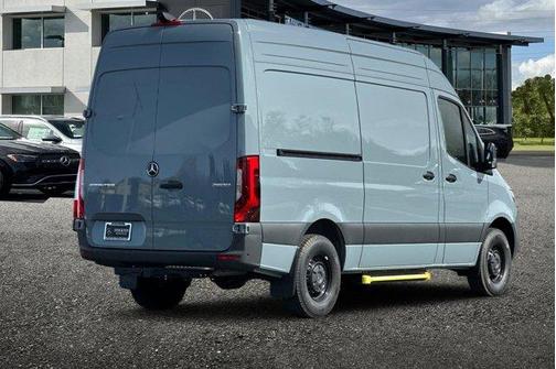 2024 Mercedes-Benz Sprinter 2500 Standard Roof