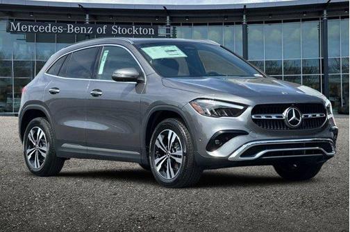 2025 Mercedes-Benz GLA 250 Base