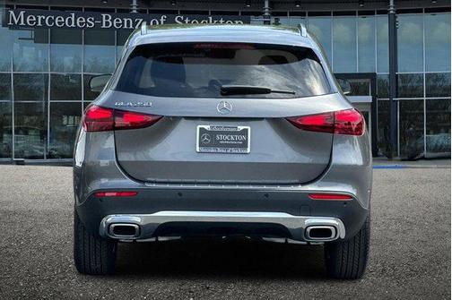 2025 Mercedes-Benz GLA 250 Base