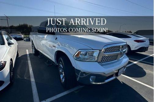 2015 RAM 1500 Laramie