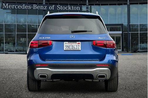 2024 Mercedes-Benz GLB 250 Base 4MATIC