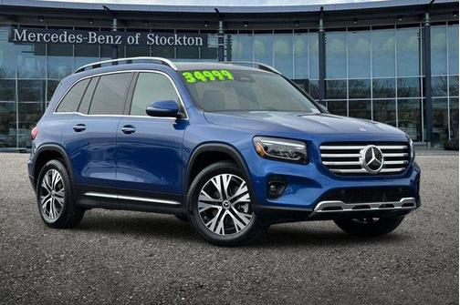 2024 Mercedes-Benz GLB 250 Base 4MATIC