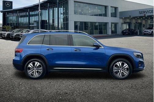 2024 Mercedes-Benz GLB 250 Base 4MATIC