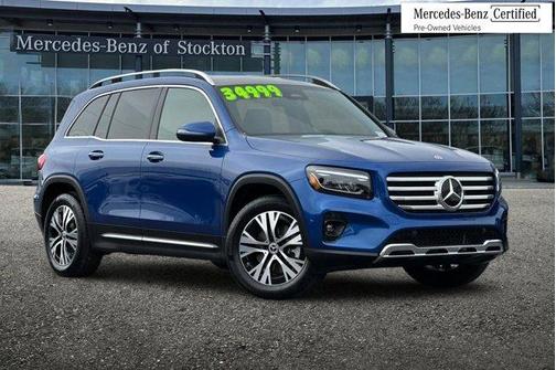 2024 Mercedes-Benz GLB 250 Base 4MATIC