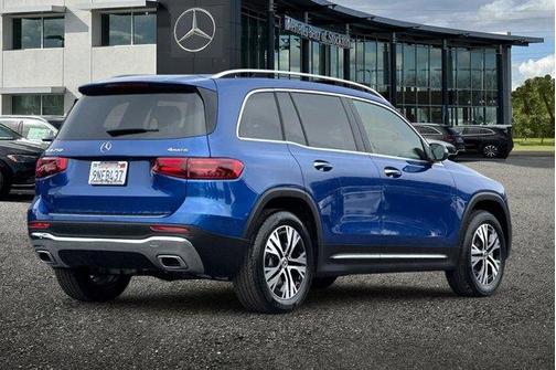 2024 Mercedes-Benz GLB 250 Base 4MATIC