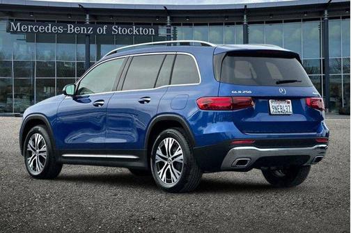 2024 Mercedes-Benz GLB 250 Base 4MATIC