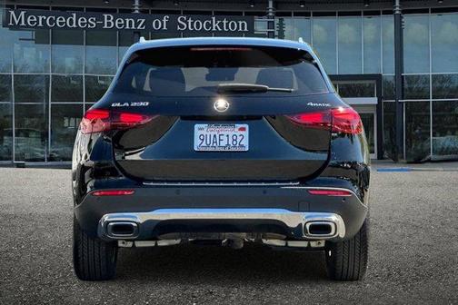 2025 Mercedes-Benz GLA 250 Base 4MATIC