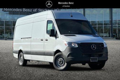 2025 Mercedes-Benz Sprinter 2500 High Roof